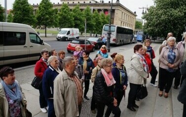 Wycieczka Senior&oacute;w do Berlina i Poczdamu - 18-19.05.2015 r. 49