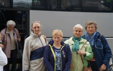 Wycieczka Senior&oacute;w do Berlina i Poczdamu - 18-19.05.2015 r. 51