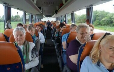 Wycieczka Senior&oacute;w do Berlina i Poczdamu - 18-19.05.2015 r. 53