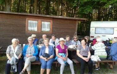 Co nowego w Klubie Seniora - Maj i Czerwiec 2015 r. 22
