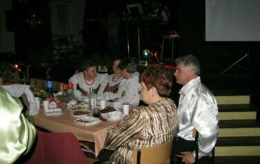 Bal Seniora w Rymaniu - 27 listopada 2009 r. 1