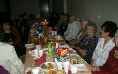 Bal Seniora w Rymaniu - 27 listopada 2009 r. 2