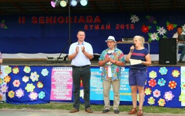  Senioriada II w Rymaniu - 08.08.2015 r. 149