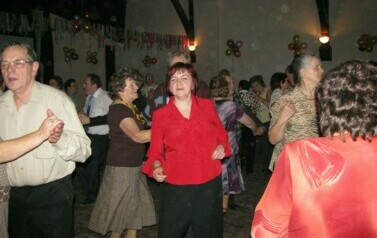 Bal Seniora w Rymaniu - 27 listopada 2009 r. 9