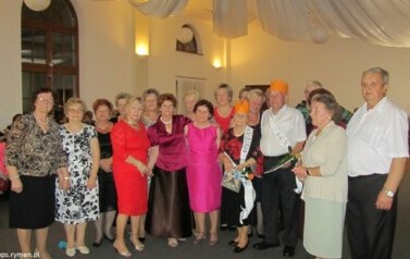 Bal Seniora w Rymaniu - 11.10.2014 r. 1