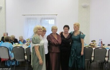 Bal Seniora w Rymaniu - 11.10.2014 r. 4