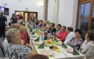 Bal Seniora w Rymaniu - 15.10.2015 r. 4