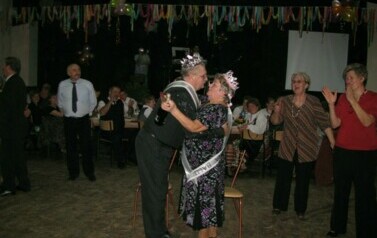 Bal Seniora w Rymaniu - 27 listopada 2009 r. 14