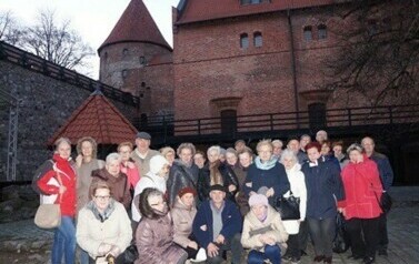 Wycieczka Senior&oacute;w na Kaszuby - 12.11.2015 r. 2