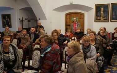 Wycieczka Senior&oacute;w na Kaszuby - 12.11.2015 r. 10