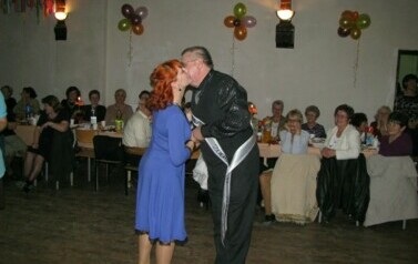 Bal Seniora w Rymaniu - 27 listopada 2009 r. 16