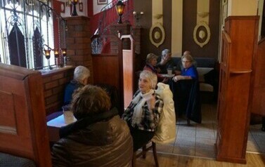 Wycieczka Senior&oacute;w na Kaszuby - 12.11.2015 r. 21
