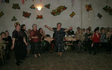 Bal Seniora w Rymaniu - 27 listopada 2009 r. 21