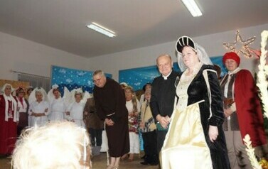 Jasełka dla mieszkańc&oacute;w Gminy - 27.12.2015 r. 6