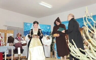 Jasełka dla mieszkańc&oacute;w Gminy - 27.12.2015 r. 13