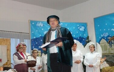 Jasełka dla mieszkańc&oacute;w Gminy - 27.12.2015 r. 23