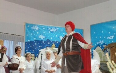 Jasełka dla mieszkańc&oacute;w Gminy - 27.12.2015 r. 24