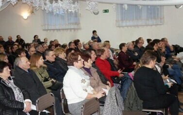 Jasełka dla mieszkańc&oacute;w Gminy - 27.12.2015 r. 25