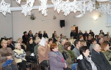 Jasełka dla mieszkańc&oacute;w Gminy - 27.12.2015 r. 26