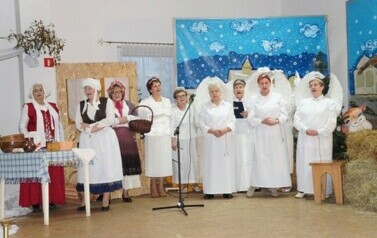 Jasełka dla mieszkańc&oacute;w Gminy - 27.12.2015 r. 27