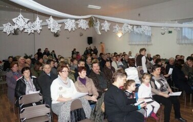 Jasełka dla mieszkańc&oacute;w Gminy - 27.12.2015 r. 30