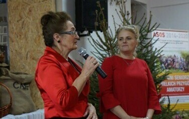 Podsumowanie roku 2015 - Klub Seniora - 29.12.2015 r. 2