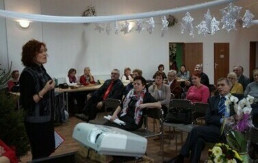 Podsumowanie roku 2015 - Klub Seniora - 29.12.2015 r. 3
