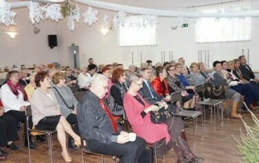 Podsumowanie roku 2015 - Klub Seniora - 29.12.2015 r. 11