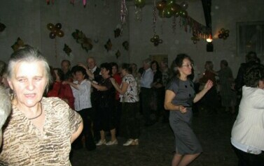 Bal Seniora w Rymaniu - 27 listopada 2009 r. 26