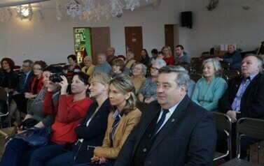 Podsumowanie roku 2015 - Klub Seniora - 29.12.2015 r. 19