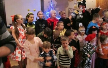 Teatralne dokonania Senior&oacute;w 2015/2016 - 04.02.2016 r. 1