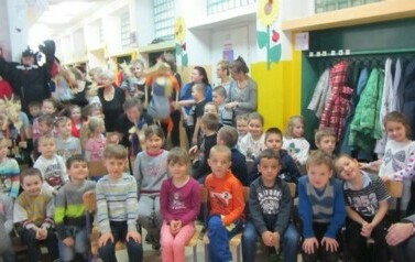 Teatralne dokonania Senior&oacute;w 2015/2016 - 04.02.2016 r. 6