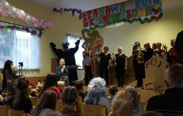 Teatralne dokonania Senior&oacute;w 2015/2016 - 04.02.2016 r. 13