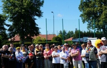Senioriada III w Dygowie  - 11.06.2016 r. 12