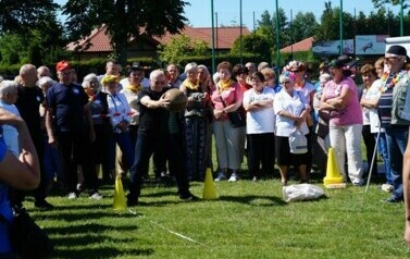 Senioriada III w Dygowie  - 11.06.2016 r. 14