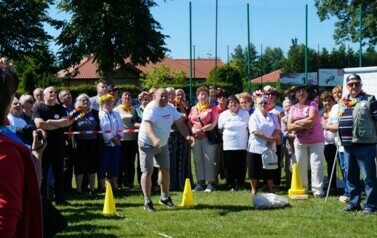 Senioriada III w Dygowie  - 11.06.2016 r. 15