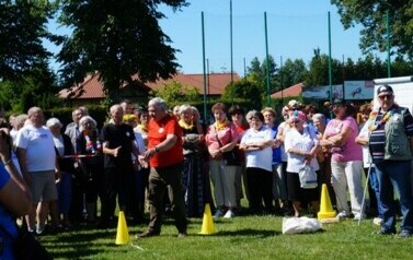 Senioriada III w Dygowie  - 11.06.2016 r. 16