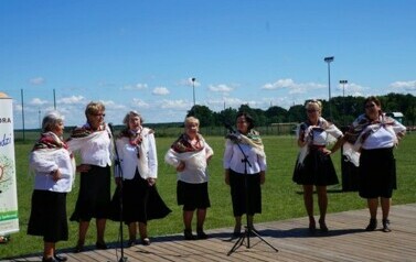 Senioriada III w Dygowie  - 11.06.2016 r. 21