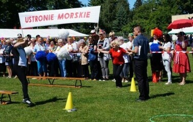 Senioriada III w Dygowie  - 11.06.2016 r. 23