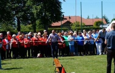 Senioriada III w Dygowie  - 11.06.2016 r. 29