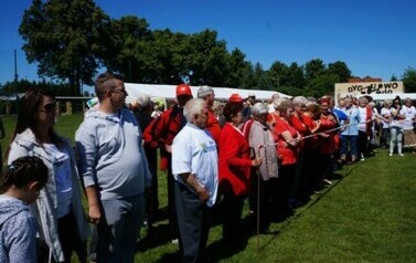 Senioriada III w Dygowie  - 11.06.2016 r. 30