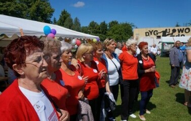 Senioriada III w Dygowie  - 11.06.2016 r. 31