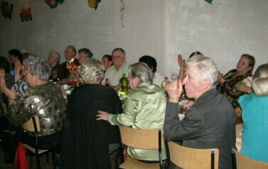 Bal Seniora w Rymaniu - 27 listopada 2009 r. 34