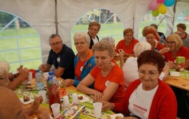 Senioriada III w Dygowie  - 11.06.2016 r. 40