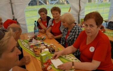 Senioriada III w Dygowie  - 11.06.2016 r. 44