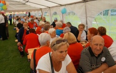 Senioriada III w Dygowie  - 11.06.2016 r. 46