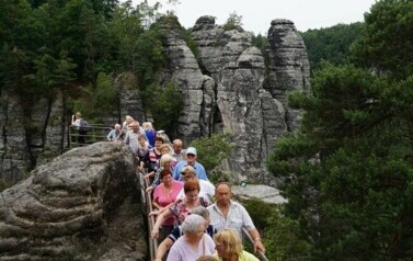 Wycieczka Senior&oacute;w do Saksonii - 14-19.06.2016 r. 14
