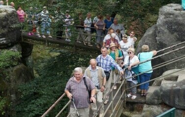 Wycieczka Senior&oacute;w do Saksonii - 14-19.06.2016 r. 16