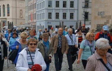 Wycieczka Senior&oacute;w do Saksonii - 14-19.06.2016 r. 42