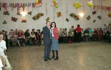 Bal Seniora w Rymaniu - 27 listopada 2009 r. 41